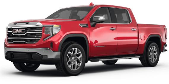 GMC SIERRA 2023 3GTPHDED3PG346625 image