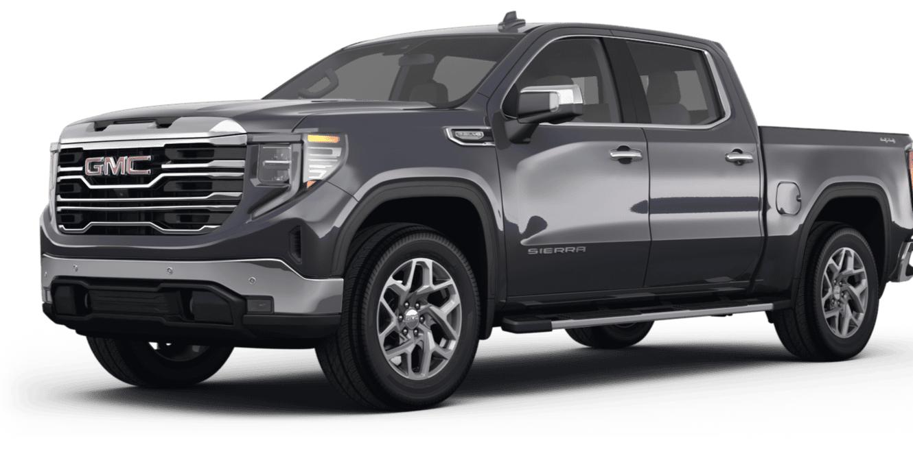 GMC SIERRA 2023 3GTUUDE89PG105699 image