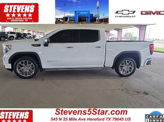 GMC SIERRA 2023 3GTUUGE82PG283813 image GMC SIERRA 2023 3GTUUGE82PG283813 image