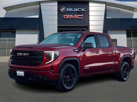 GMC SIERRA 2023 3GTUUCE81PG350362 image GMC SIERRA 2023 3GTUUCE81PG350362 image