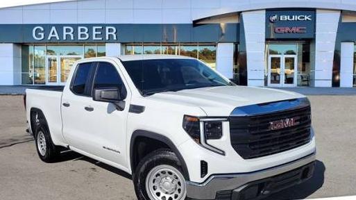 GMC SIERRA 2023 1GTRHAED2PZ317916 image