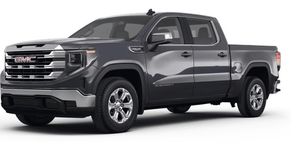 GMC SIERRA 2023 3GTUUBE84PG249732 image