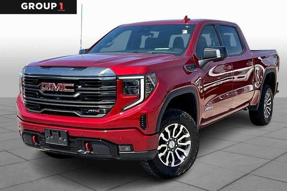 GMC SIERRA 2023 3GTUUEEL0PG341961 image