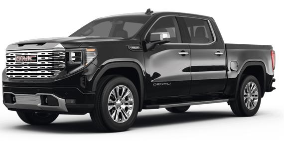 GMC SIERRA 2023 1GTUUGELXPZ253673 image