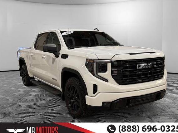GMC SIERRA 2023 1GTUUCED5PZ133040 image