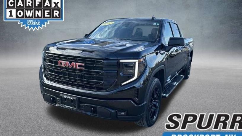 GMC SIERRA 2023 3GTUUCED8PG359170 image