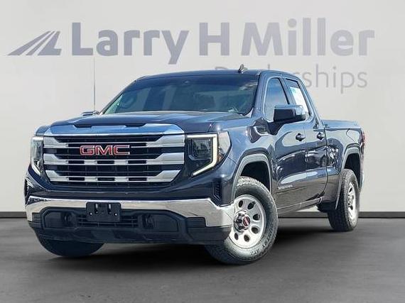 GMC SIERRA 2023 1GTRUBEK7PZ191035 image