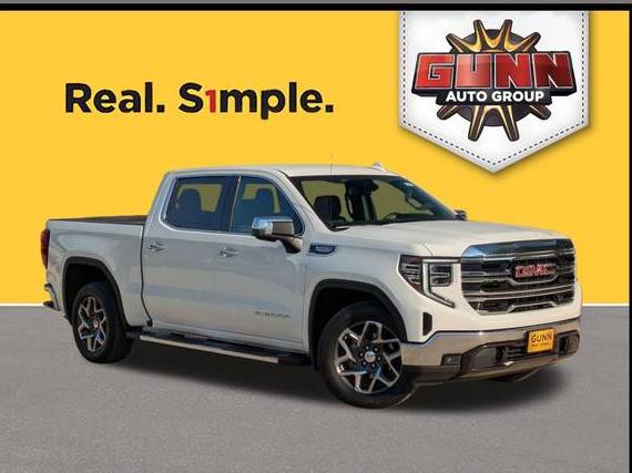 GMC SIERRA 2023 3GTPHDE84PG193661 image