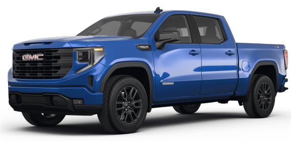 GMC SIERRA 2023 1GTUUCED9PZ119013 image