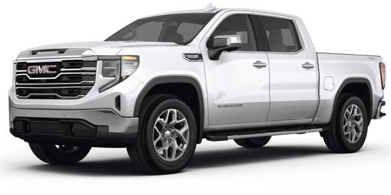 GMC SIERRA 2023 3GTUUDE86PG287619 image