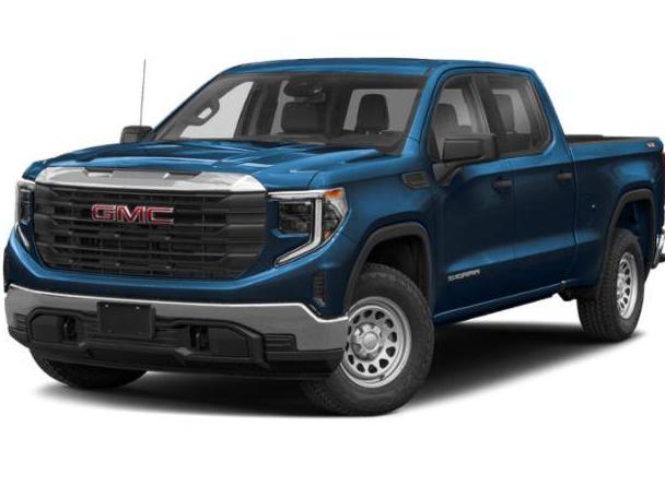 GMC SIERRA 2023 3GTUUGE85PG141598 image