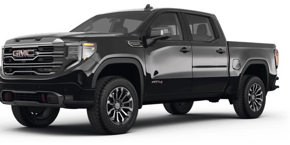 GMC SIERRA 2023 1GTUUEEL4PZ210953 image
