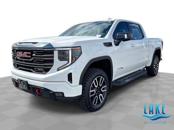 GMC SIERRA 2023 1GTUUEEL9PZ278293 image