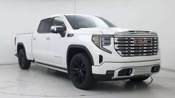 GMC SIERRA 2023 1GTUUGEL1PZ128612 image
