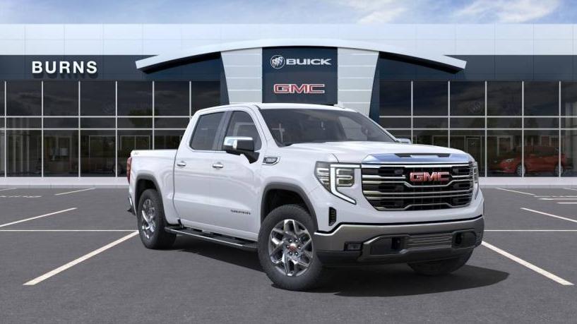 GMC SIERRA 2023 3GTUUDED0PG110917 image