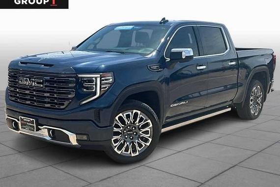 GMC SIERRA 2023 1GTUUHEL5PZ175499 image