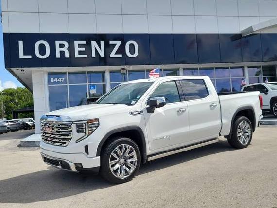 GMC SIERRA 2023 3GTUUGE85PG294451 image