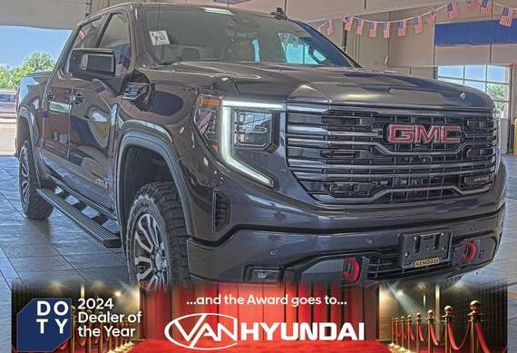 GMC SIERRA 2023 3GTUUEE82PG221736 image