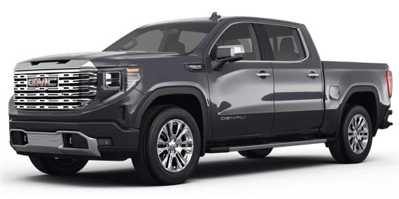 GMC SIERRA 2023 1GTUUHEL0PZ296313 image