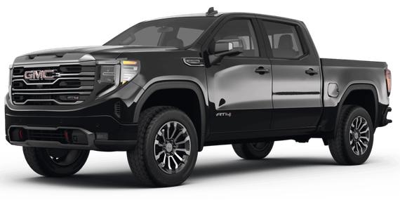 GMC SIERRA 2023 1GTUUEEL0PZ290204 image