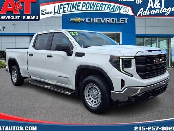 GMC SIERRA 2023 3GTPUAEK8PG116488 image GMC SIERRA 2023 3GTPUAEK8PG116488 image