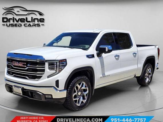 GMC SIERRA 2023 3GTUUDE8XPG169184 image