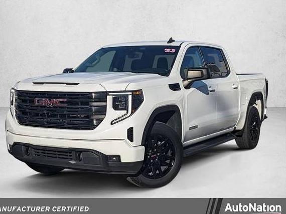 GMC SIERRA 2023 3GTPHCEK1PG124903 image GMC SIERRA 2023 3GTPHCEK1PG124903 image