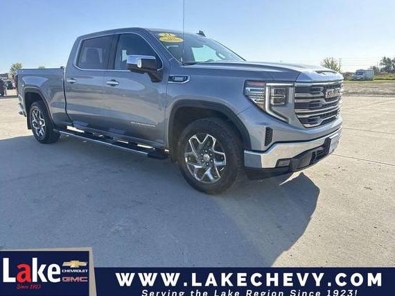 GMC SIERRA 2023 3GTUUDE81PG270775 image GMC SIERRA 2023 3GTUUDE81PG270775 image