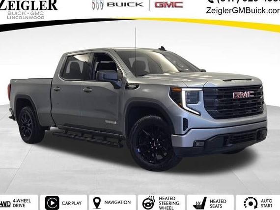 GMC SIERRA 2023 3GTUUCE80PG275881 image