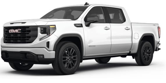 GMC SIERRA 2023 1GTUUCED1PZ297286 image