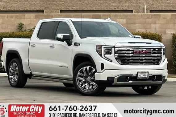 GMC SIERRA 2023 3GTUUGE8XPG283557 image GMC SIERRA 2023 3GTUUGE8XPG283557 image