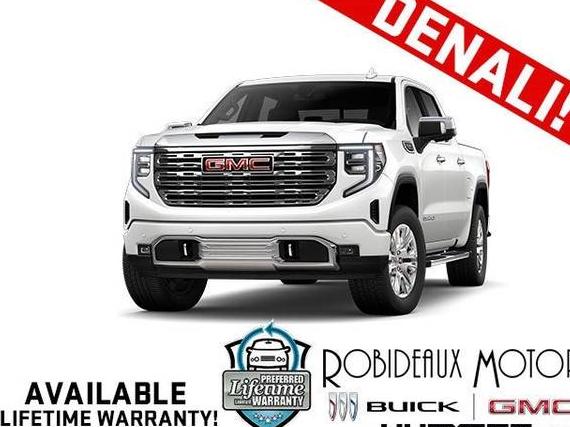 GMC SIERRA 2023 1GTUUGEL8PZ217464 image