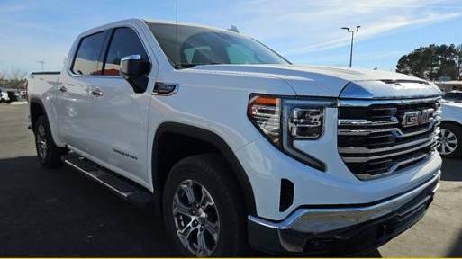 GMC SIERRA 2023 3GTUUDED1PG155235 image