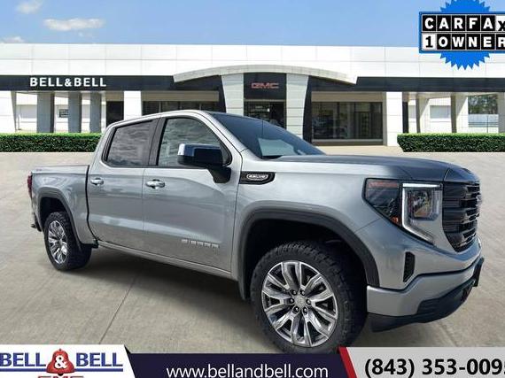 GMC SIERRA 2023 1GTUUAED5PZ245101 image