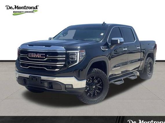 GMC SIERRA 2023 3GTPHDED2PG278995 image