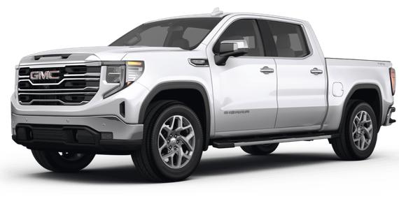 GMC SIERRA 2023 3GTUUDEL1PG174892 image
