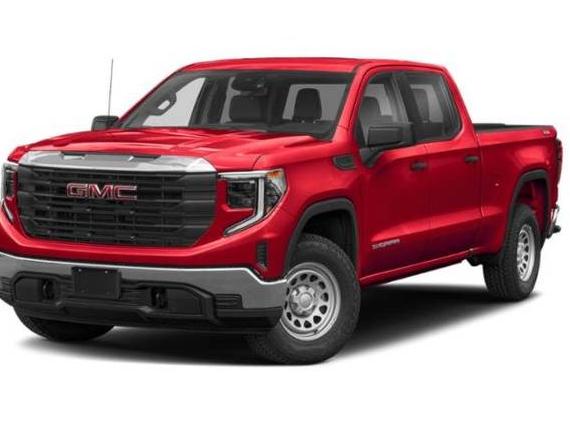 GMC SIERRA 2023 1GTUUGEL5PZ171401 image