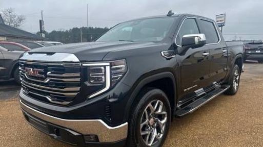 GMC SIERRA 2023 3GTPHDED2PG123461 image