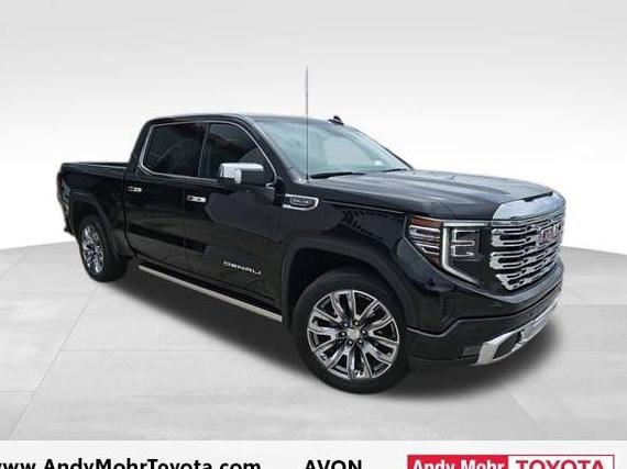 GMC SIERRA 2023 3GTUUGED7PG111841 image