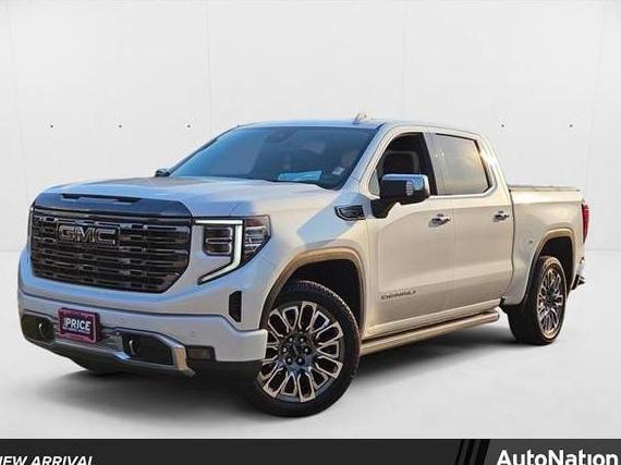 GMC SIERRA 2023 1GTUUHEL9PZ230651 image