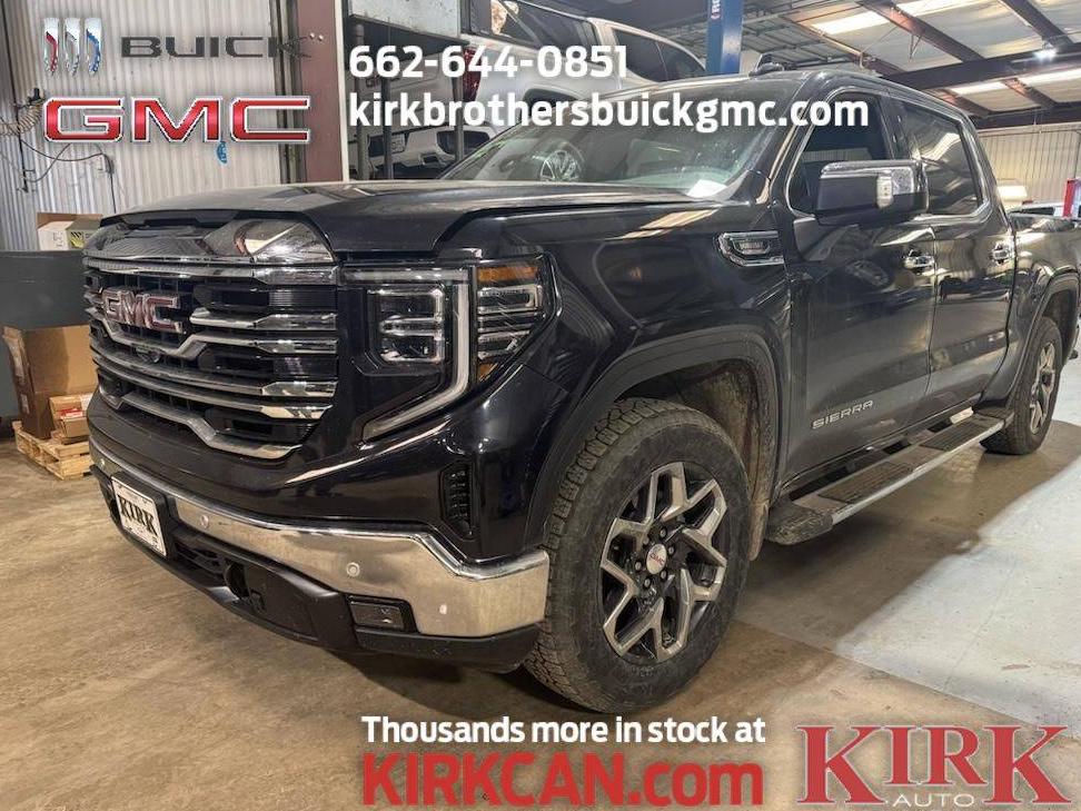 GMC SIERRA 2023 1GTUUDE86PZ307142 image