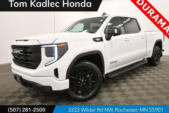 GMC SIERRA 2023 3GTUUCE84PG171510 image