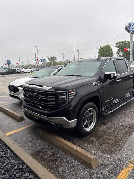 GMC SIERRA 2023 3GTUUDE83PG290395 image
