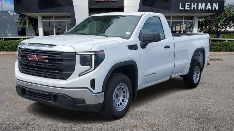 GMC SIERRA 2023 3GTNHAEK0PG341001 image