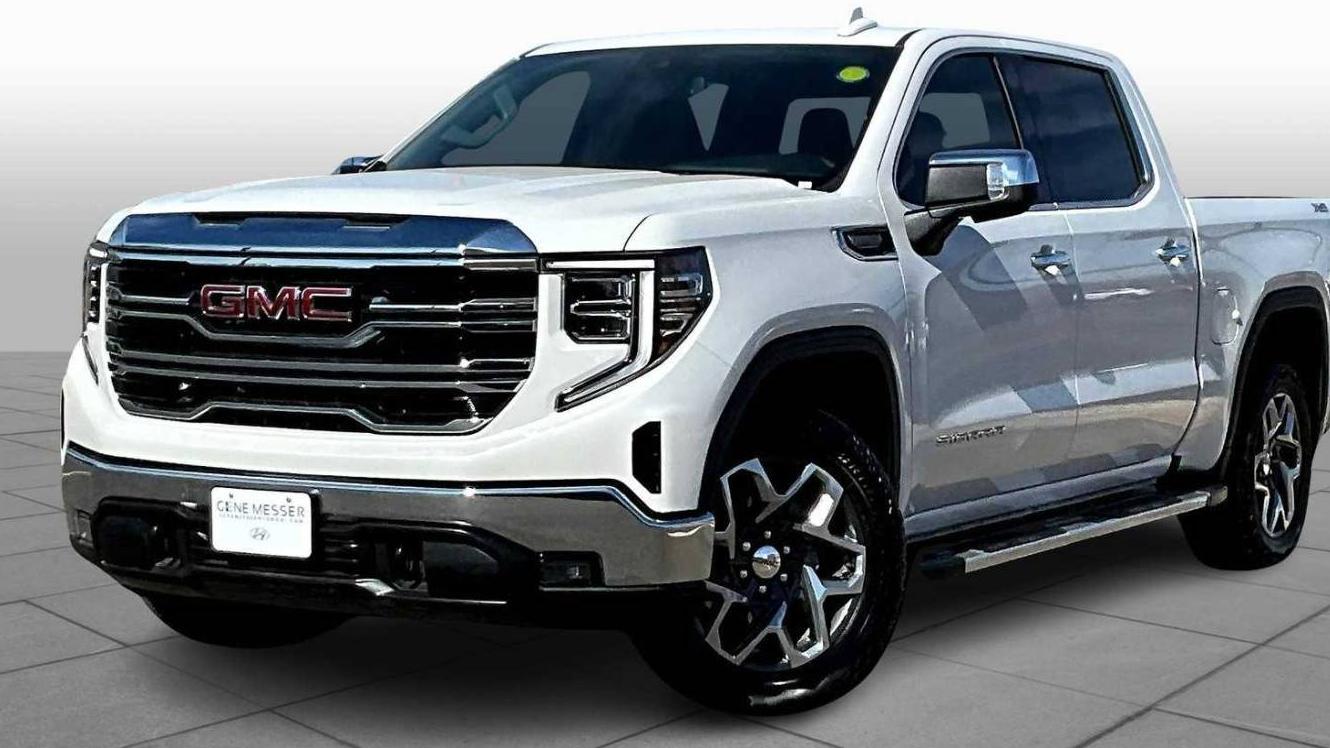 GMC SIERRA 2023 3GTUUDEDXPG329318 image