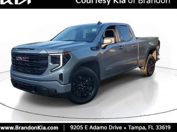 GMC SIERRA 2023 1GTRHCEK1PZ233371 image