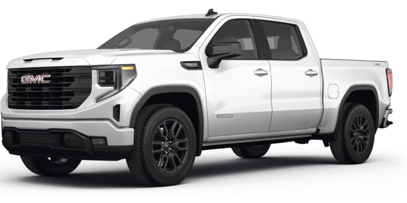 GMC SIERRA 2023 3GTPUCEKXPG103396 image