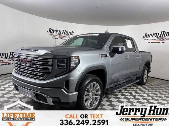 GMC SIERRA 2023 1GTUUGEL2PZ323635 image