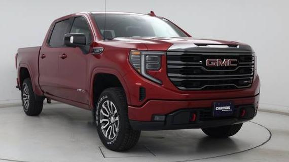 GMC SIERRA 2023 1GTUUEE88PZ159548 image
