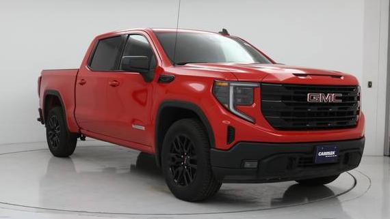 GMC SIERRA 2023 1GTPHCEK8PZ100226 image